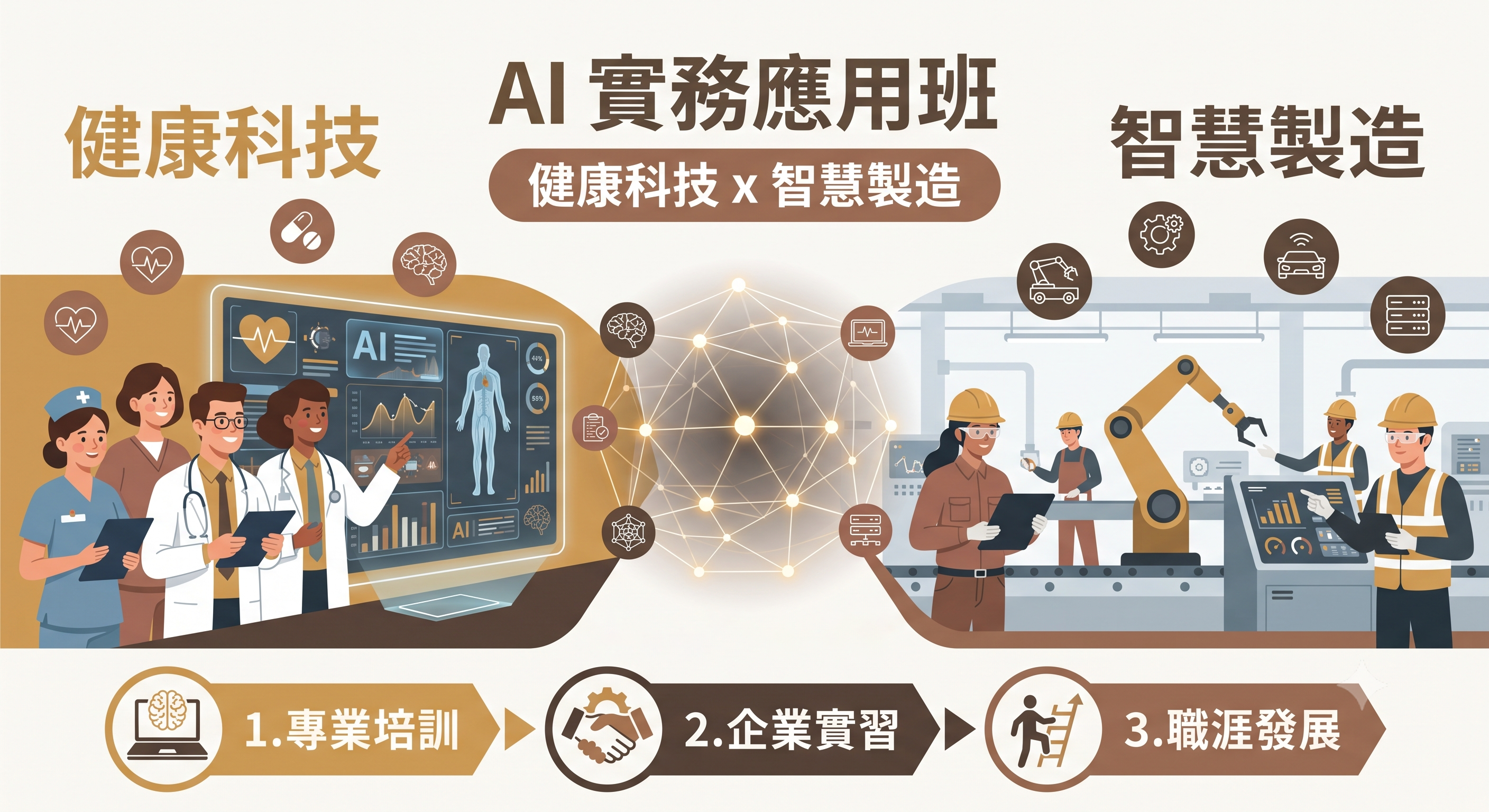AI 實務培訓班說明