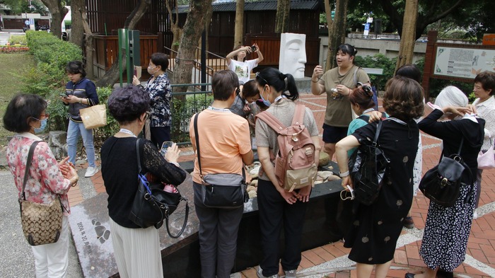 【校友回娘家活動紀實】畢業50年天后團，五專第六屆護理助產科返校參訪~!圖片