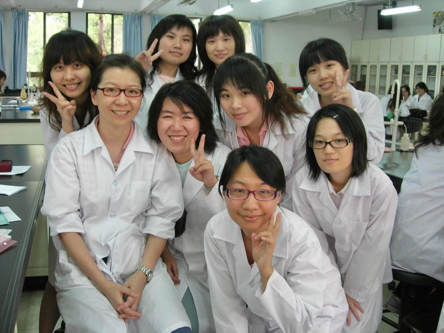 最喜歡的周光儀老師