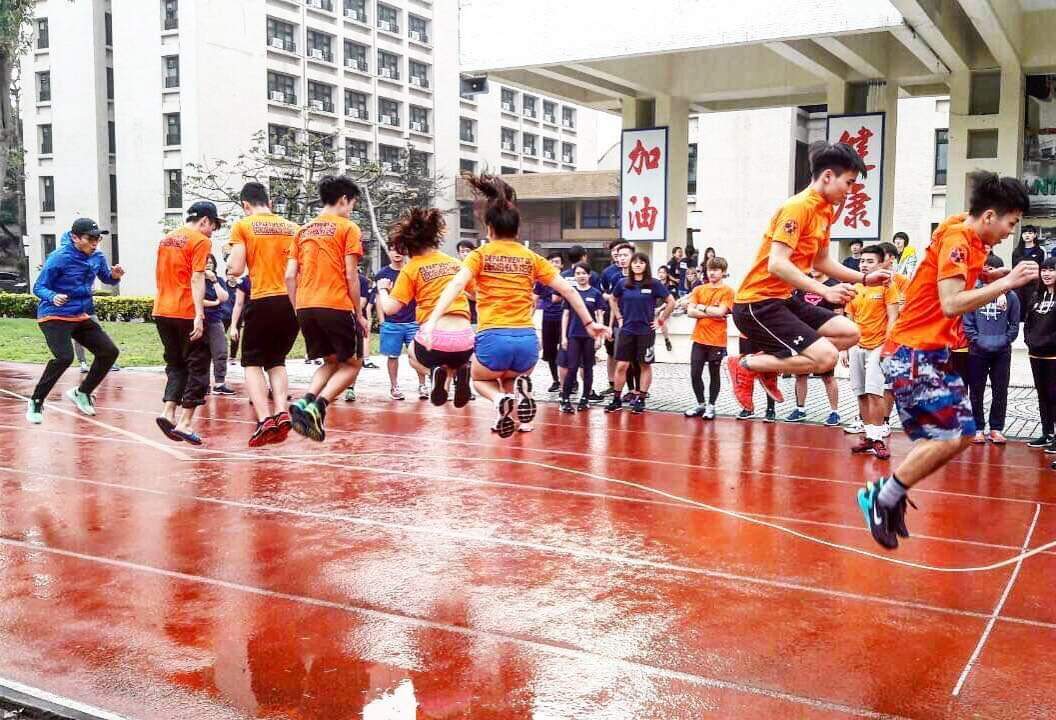 105 年運保系運保週活動